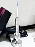 松下（Panasonic）電動(dòng)牙刷進(jìn)口雙馬達(dá)橫縱振顫懸浮充電柔護(hù)齦凈縫成人情侶款生日禮物送男女友PDP67銀國(guó)家補(bǔ)貼 曬單實(shí)拍圖