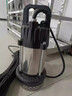 瀟瀟（SHALL）直流潛水泵48V60V72家用電瓶車(chē)抽水泵小型全銅電機灌溉農用高揚程 48V/60V/72V-1寸15米線(xiàn)【全銅電機 曬單實(shí)拍圖