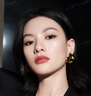 圣羅蘭（YSL）黑管鏡面愛心唇釉610口紅滋潤化妝品生日禮物女送女友 曬單實拍圖