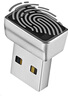 NSAY電腦usb指紋識別器windows hello指紋解鎖器win11筆記本臺式一體機(jī)外置登錄模塊Win10 USB接口【升級金屬款】識別更快 曬單實拍圖