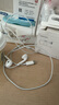 Apple/蘋果 采用 (USB-C)的EarPods耳機(jī) 有線耳機(jī) 蘋果耳機(jī) 適用iPhone/iPad//Mac 蘋果手機(jī) 曬單實(shí)拍圖
