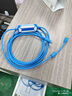 艾莫迅用于松下FP0/2/FP-M/-G/-X系列PLC編程電纜USB-AFC8513下載線usb數(shù)據(jù)調(diào)試線usb轉(zhuǎn)圓頭5針 【基礎(chǔ)款】鍍金接口+高柔線材 曬單實(shí)拍圖