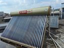 太陽雨行業(yè)領先太陽能熱水器光電兩用全自動上水加熱保熱墻6代300L升級款大水箱36管送裝 國家補貼20% 曬單實拍圖