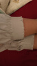 ibaby/英倫寶貝【褲子清倉(cāng)】?jī)和澴酉募鹃L(zhǎng)褲男女童夏涼褲休閑褲寶寶 薄霧灰兒童款防曬涼涼褲 90 曬單實(shí)拍圖