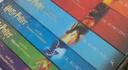 哈利波特英文原版 Harry Potter 7冊套裝（J.K羅琳 bloomsbury）贈電子圖書(shū)館體驗卡 課外必讀書(shū)目推薦教材 寒暑假假期讀物 藍思值880-1030L  小學(xué)教輔 曬單實(shí)拍圖