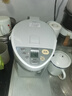 松下（Panasonic）【國(guó)家補(bǔ)貼】電熱水瓶家用燒水壺智能保溫電熱水壺不銹鋼電開水壺活性炭陶瓷內(nèi)膽一鍵除氯4L大容量 3L 【4段保溫+一鍵除氯】NC-EK3000 曬單實(shí)拍圖
