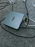 WIIM Amp數播功放一體機 無損HiFi音樂數字播放器 高保真發(fā)燒級音樂流媒體 網絡串流音頻DAC解碼器 WiiM Amp （深空灰） 曬單實拍圖