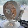美的（Midea）【小型風扇】輕音臺式桌面空氣循環(huán)扇家用柔風電風扇宿舍辦公迷你臺扇落地扇空調伴侶 GAF18AD 曬單實拍圖