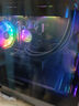 極途（Gimit）i5 12400F/13400F/14600KF/5050/4060Ti/5060Ti顯卡游戲電競臺式機電腦主機DIY組裝機 配五13400F丨5060Ti 曬單實拍圖