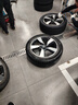利奧玲瓏輪胎 215/55R18 99V LA35 適配傳祺GS4/昂科拉 曬單實(shí)拍圖