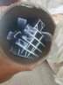 希爾登led線性燈鋁槽預(yù)埋暗裝嵌入式花邊線形燈明裝線條燈客廳線型燈槽 扇形45°發(fā)光款 曬單實(shí)拍圖
