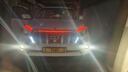 炫咔仕汽車機蓋貫穿式日行燈改裝飾通用動態(tài)掃描導(dǎo)光條led中網(wǎng)氛圍燈帶 【流光啟動掃描】紅色 長度180CM 曬單實拍圖