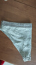 Calvin Klein內(nèi)衣【七夕禮物摩登引力帶】女ck無(wú)鋼圈輕運(yùn)動(dòng)背心式文胸QF7586AD UB1-太空黑 M 曬單實(shí)拍圖