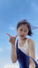 美麗雅美麗雅晾衣架落地 折疊曬衣架掛衣服不銹鋼三桿伸縮掛衣架 曬單實(shí)拍圖