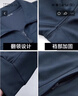 際華三五零一長袖體能服訓(xùn)練服作訓(xùn)服套裝男女款戶外運(yùn)動服套裝跑步長袖作訓(xùn)服 長袖藏青色體能套裝 165/84-88 曬單實(shí)拍圖