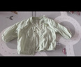 迷你巴拉【純棉】男女寶寶透氣防曬衣夏季新款棒球服空調(diào)衫 曬單實(shí)拍圖