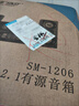 SAST先科音響家庭KTV套裝話筒網(wǎng)絡(luò)點(diǎn)歌機(jī)彩燈家用客廳電視有源音箱低音炮點(diǎn)歌機(jī)一體機(jī)家庭ktv音響套裝 1206家庭版KTV音響套裝 單機(jī)標(biāo)配【不含話筒】 曬單實(shí)拍圖