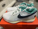 耐克（NIKE）官方VAPOR PRO男網(wǎng)球鞋透氣輕便運(yùn)動支撐抓地舒適HM3705 141白/軍械深海藍(lán)/椰奶色/趣味粉/霜綠/微綠 37.5 曬單實拍圖