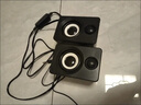 XVVMI臺式機(jī)電腦桌面音響小型筆記本USB迷你音箱家用多媒體有線對箱360環(huán)繞高音質(zhì)游戲低音炮喇叭筆記本 暗夜黑 曬單實(shí)拍圖