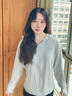 浪莎防曬衣女2025新款防紫外線冰絲涼感夏季超薄透氣戶外舒適寬松帽檐 灰色 UPF50+ XL 建議115-140 曬單實(shí)拍圖