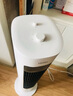 海爾（Haier）家用水冷塔扇加濕冷風機制冷神器移動小空調扇節(jié)能無葉塔扇香薰冷風扇 機械款HFZ-J8625A 曬單實拍圖