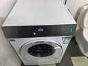 西門子（SIEMENS）滾筒洗衣機(jī) IQ500小幸熨套裝/洗脫一體機(jī) 10公斤大容量超氧空氣洗 蒸汽除皺 家電以舊換新 補(bǔ)貼20% 【洗脫一體】1400轉(zhuǎn)丨1.1洗凈比丨一級能效 曬單實拍圖