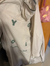 正招電動車雨衣女款一體全身人車分離防飄防暴雨單人騎手專用女士雨披 曬單實拍圖