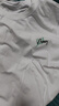 森馬（Semir）短袖T恤男海灘度假衣服撞色手繪印花2025夏上衣寬松109325100121 曬單實(shí)拍圖