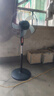 威力電風(fēng)扇家用落地扇新款電扇節(jié)能制冷省電大風(fēng)力學(xué)生宿舍臥室辦公室落地式風(fēng)扇 2.2米線-輕底盤 曬單實(shí)拍圖