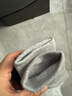 阿迪達斯 （adidas）Originals三葉草2024年男女ORI ANK SOCK 3P襪子 JP1271 L 曬單實(shí)拍圖