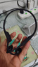 韶音（SHOKZ）【國家補貼】OpenRun Air  S803骨傳導(dǎo)耳機開放式運動跑步長續(xù)航無線藍牙耳機 石墨黑 曬單實拍圖