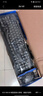AOC KM160鍵盤鼠標(biāo)套裝 有線鍵鼠套裝 全尺寸商務(wù)辦公 防潑濺 筆記本電腦鍵盤 黑色 曬單實拍圖