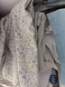 安踏（ANTA）小蠻腰泳衣女士連衣裙式成人保守泳裝修身顯瘦遮肉彈力溫泉泳衣XL 曬單實(shí)拍圖