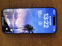 Apple/蘋(píng)果 iPhone 16 Pro（A3294）128GB 黑色鈦金屬 支持移動(dòng)聯(lián)通電信5G 雙卡雙待手機 曬單實(shí)拍圖