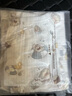 童泰寶寶秋衣套裝夏季純棉嬰兒空調(diào)服內(nèi)衣男女兒童睡衣秋褲家居服提花 藍(lán)色 90 曬單實(shí)拍圖