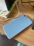 英悅 適用蘋(píng)果11手機(jī)殼iPhone11Pro Max液態(tài)硅膠軟殼高級(jí)感女鏡頭全包防摔男超薄保護(hù)套 蘋(píng)果11【經(jīng)典黑】液態(tài)硅膠·內(nèi)里植絨·配鋼化膜 曬單實(shí)拍圖