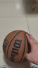 Wilson威爾勝NBA絕塵系列ENCORE PLUS防塵皮革室外神器成人比賽7號籃球 曬單實拍圖