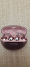 SANAG塞那S7S AI骨傳導(dǎo)藍(lán)牙耳機概念耳夾式耳機降噪無線翻譯AI運動開放式 適用于小米蘋果 玫瑰金 曬單實拍圖