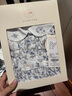OAK FAMILY夏季新品2025女寶寶無(wú)袖連衣裙文藝娃娃領(lǐng)兒童公主裙 小羊果園 （不含頭飾） 100 cm 曬單實(shí)拍圖