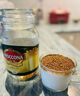 摩可納（Moccona）意式濃縮10號凍干速溶黑咖啡200g瓶裝 深度烘焙 進口拿鐵美式0脂 曬單實拍圖