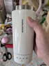 摩飛電器（Morphyrichards）【國家補(bǔ)貼】電熱水壺 電熱水杯 0.3L便攜式家用旅行燒水壺 隨行沖奶泡茶辦公養(yǎng)生保溫杯MR6060白 曬單實(shí)拍圖