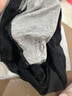 貓人【棉中精品-品質(zhì)無憂】內(nèi)褲男士內(nèi)褲純棉10A全棉抗菌平角短褲4條 曬單實拍圖
