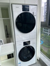 松下（Panasonic）【吳磊推薦】白月光4.0 洗烘套裝 10kg滾筒洗衣機(jī)+熱泵烘干機(jī) 變頻除毛 1531N+1531NR 國家補(bǔ)貼20% 曬單實拍圖