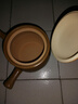 全品屋無(wú)釉中藥鍋煎藥壺砂鍋中藥老式家用專用明火陶瓷藥罐子熬煮藥瓦罐 3.5L【內(nèi)部無(wú)釉】450g藥材內(nèi) 3.5L 破損包賠 曬單實(shí)拍圖