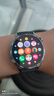 華為手表watch gt5【國(guó)家補(bǔ)貼15%】運(yùn)動(dòng)智能健康手表男女血氧心率體溫監(jiān)測(cè)藍(lán)牙通話(huà)4pro AX21A 46mm大表 幻夜黑 官方標(biāo)配 曬單實(shí)拍圖