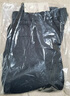 無印良品（MUJI）男式 易打理 彈力 單褶褲 男士長褲子西褲秋季 AE0Y3A4A 深棕色 XL (180/92A) 曬單實拍圖