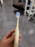 皓衛(wèi)適配Beautigo電動牙刷頭Y01通用RST66/SN302替換頭R935/R903 4支 象牙黃清潔型 曬單實拍圖