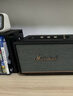 MARSHALL（馬歇爾）ACTON III 音箱3代無線藍(lán)牙搖滾家用重低音禮物音響 黑色 曬單實(shí)拍圖