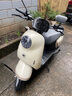 邦德富士達電動摩托車【又好又便宜】小金龜1200W72V20Ah續(xù)航80KM前碟剎液壓減震軟啟動電動車 奶油象牙白 曬單實拍圖