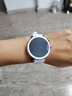 華為（HUAWEI）手表WATCH GT 5 Pro【國補(bǔ)15%】運(yùn)動(dòng)玄璣感知兩周續(xù)航藍(lán)牙通話體溫血氧心率監(jiān)測送男女士朋友禮物 42mm冰川白【皮表帶+貼膜】 曬單實(shí)拍圖